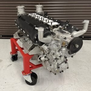 Ferrari 3.0-Liter Colombo V12 Engine – 250 GTE Series I