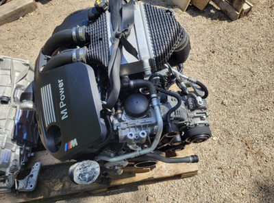 BMW M3 F80 / M4 F82 Engine - Image 3