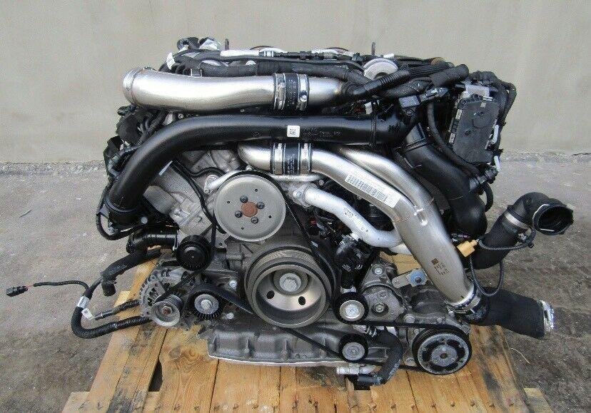 Audi RS4 / RS5 8W 2.9 TFSI DEC Engine