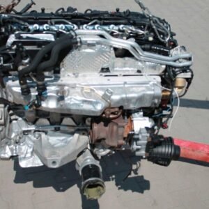 BMW B57D30A Engine