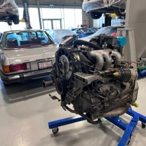 Porsche 911 Type 930/21 3.2L Flat-Six Engine