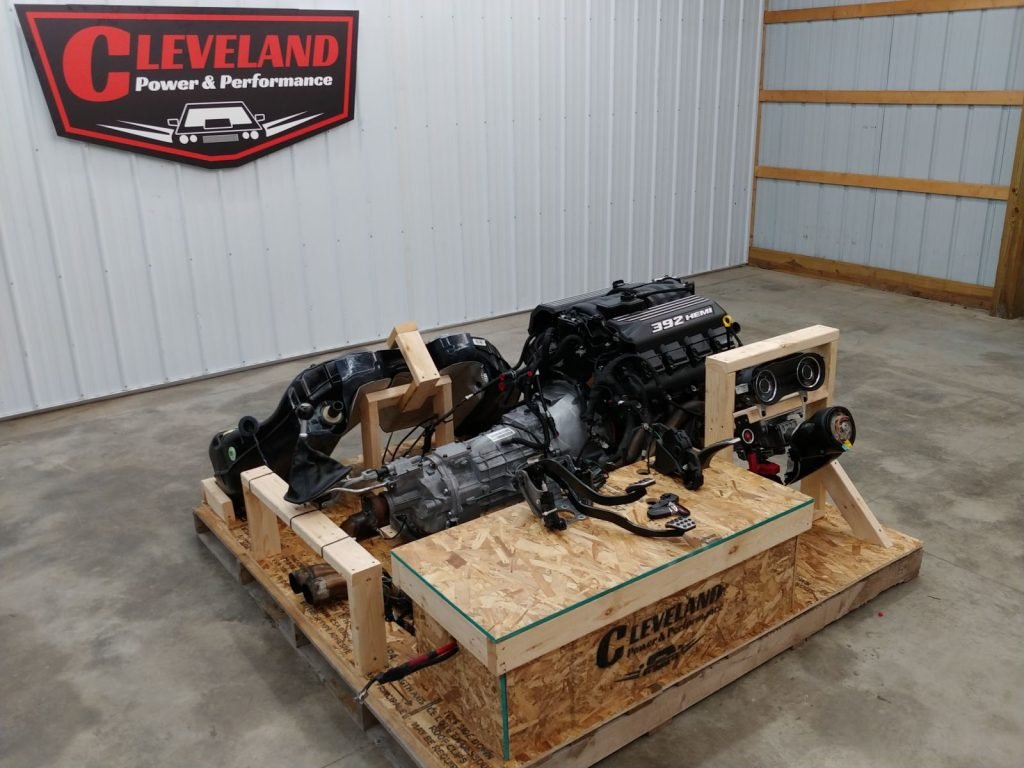 2016 Challenger Scat Pack 6.4L HEMI Engine - Image 9