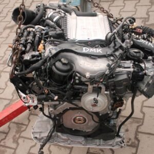 Audi SQ5 3.0 TDI DMK Engine