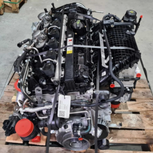 BMW S58B30A Engine