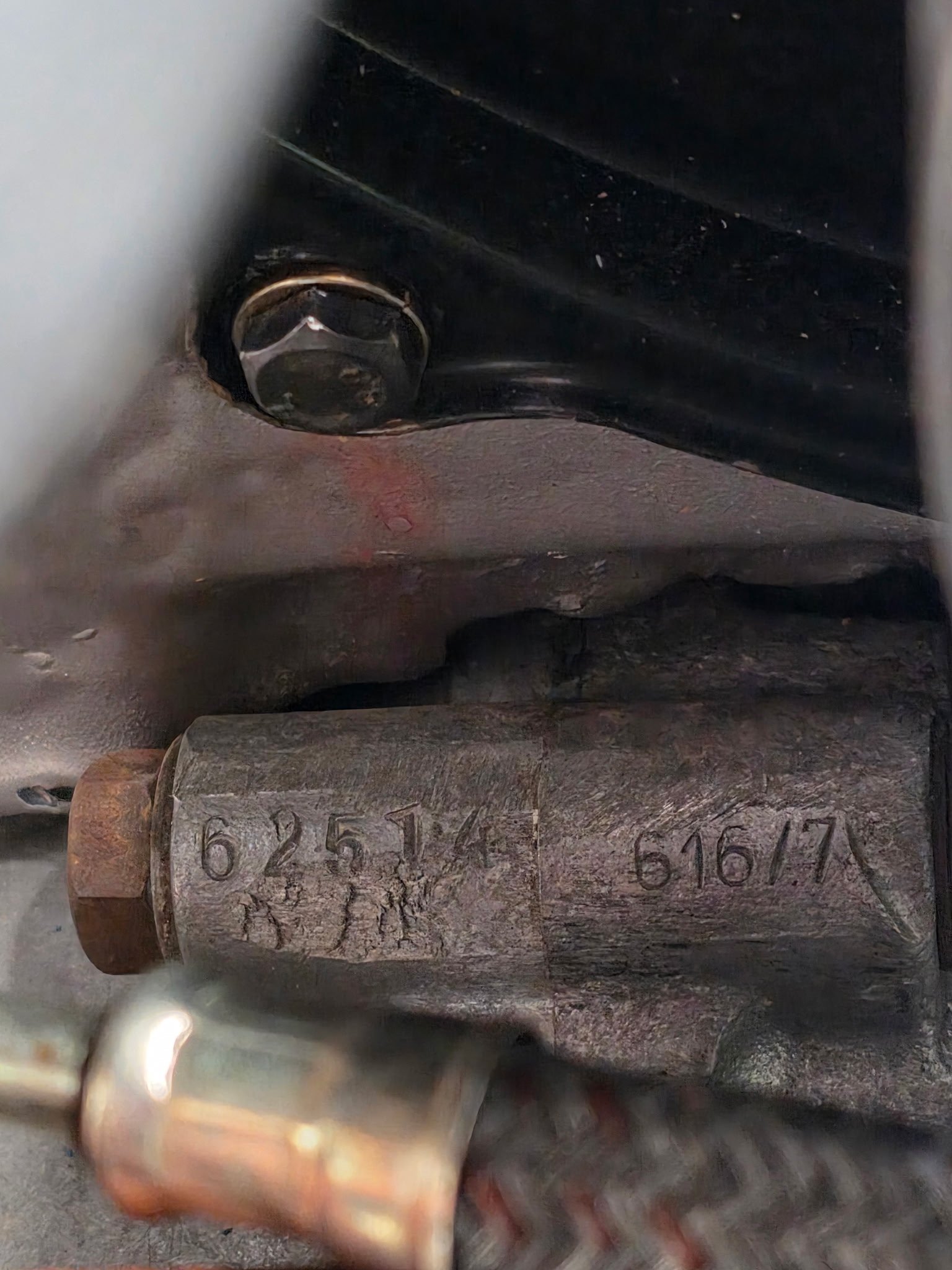 Porsche 356 Type 616/7 Engine - Image 6