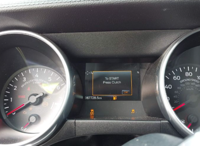 2019 Gen III Mustang Coyote 5.0L 460HP MT82 Complete Swap Kit – 67,728 Miles - Image 2