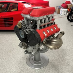 Ferrari F131 V8 Display Engine – 3.6L – Ferrari 360 Modena