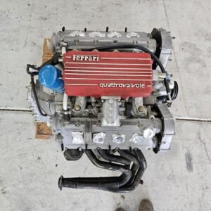 Ferrari F105A V8 Engine