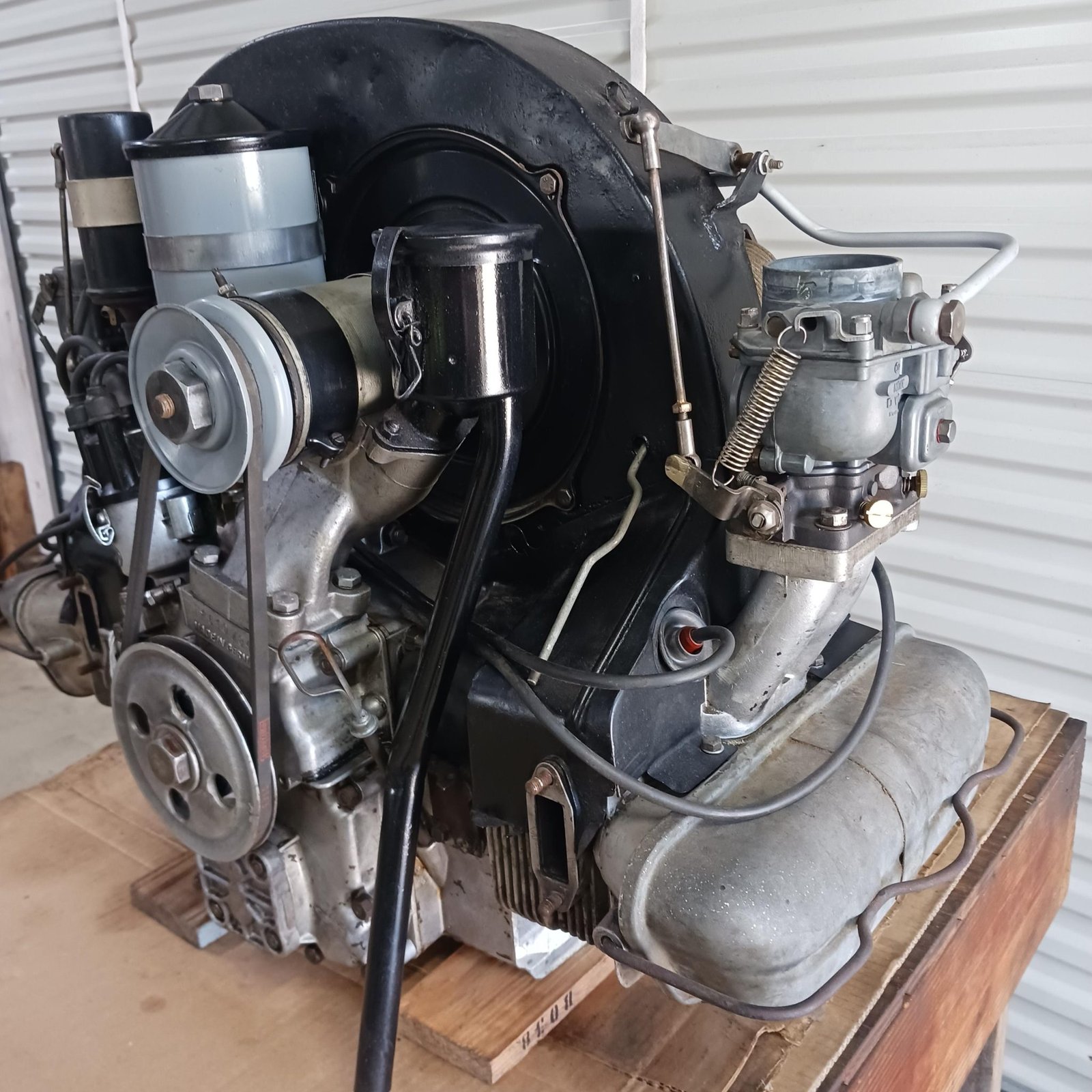 Porsche 356B Type 616/1 Engine - Image 8