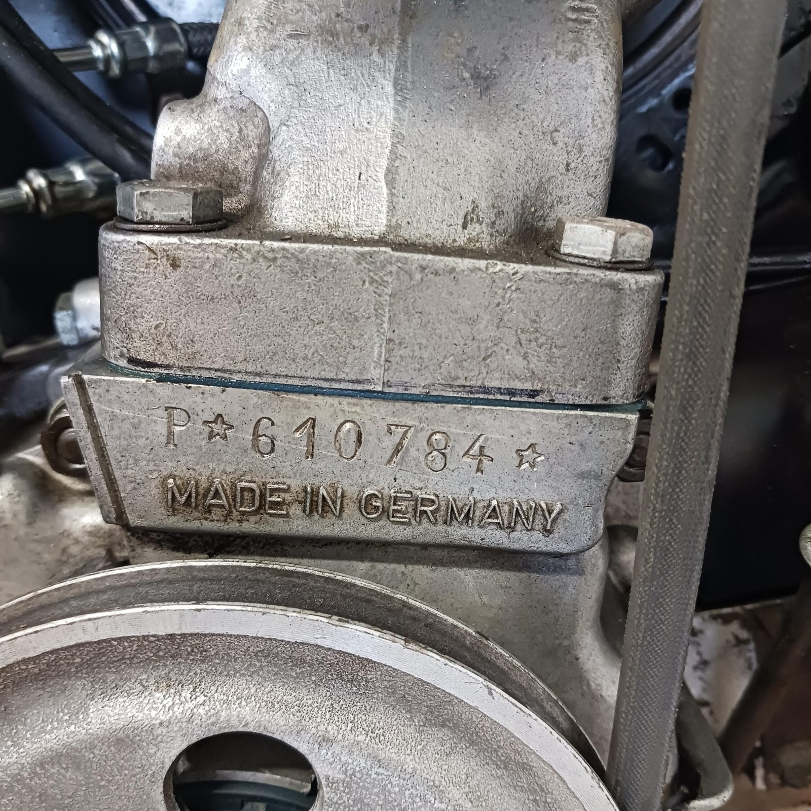 Porsche 356B Type 616/1 Engine - Image 9