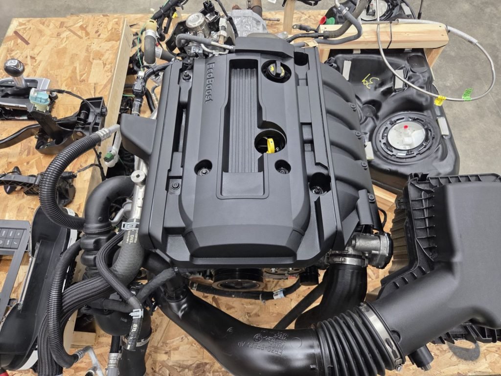 2018 Mustang EcoBoost 2.3L Turbo Engine - Image 6