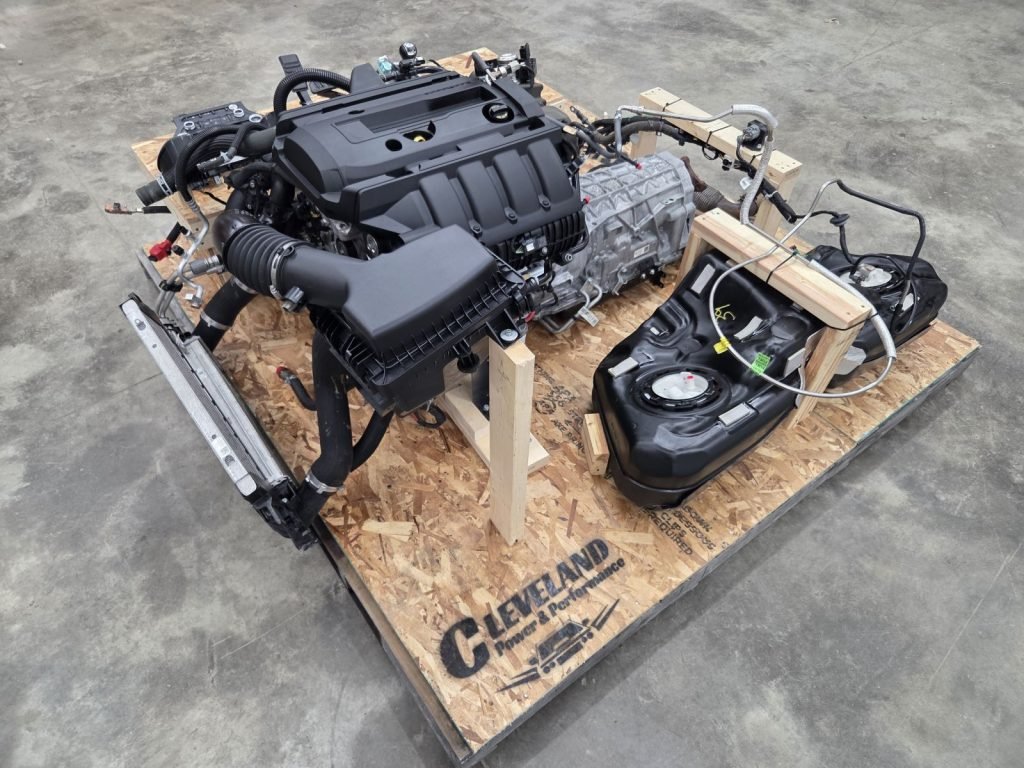 2018 Mustang EcoBoost 2.3L Turbo Engine - Image 5