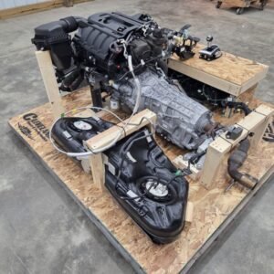 2018 Mustang EcoBoost 2.3L Turbo Engine