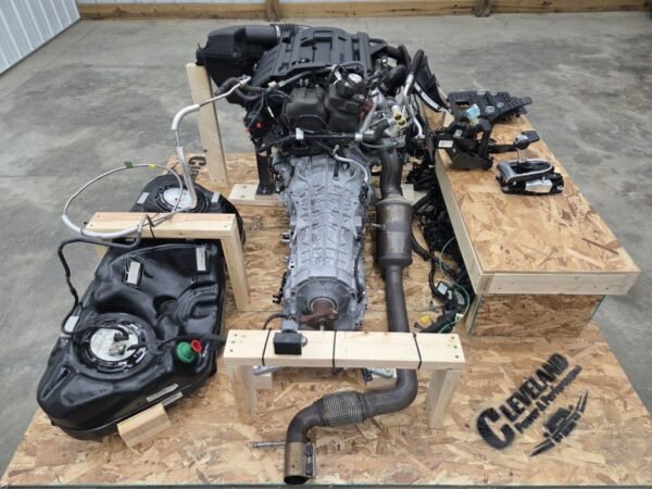 Elegant 2018 Mustang Ecoboost Engine Pictures