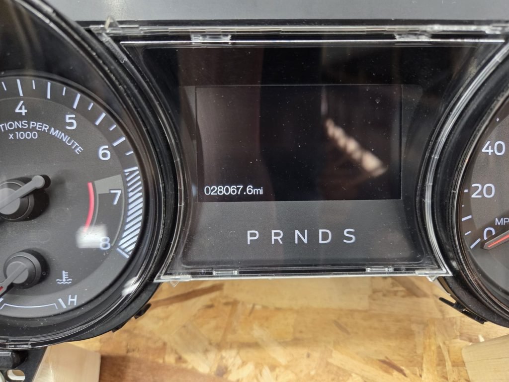 2018 Mustang EcoBoost 2.3L Turbo Engine - Image 2