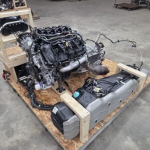 2022 Ford F-150 5.0L Coyote Engine & 10-Speed Automatic 2WD Turnkey – 89K Miles