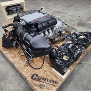 2023 Chevrolet Camaro SS 6.2L LT1 Engine & 10-Speed Automatic Transmission Turnkey – 43K Miles