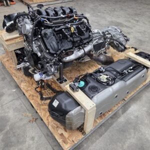 Ford F-150 5.0L Coyote Engine