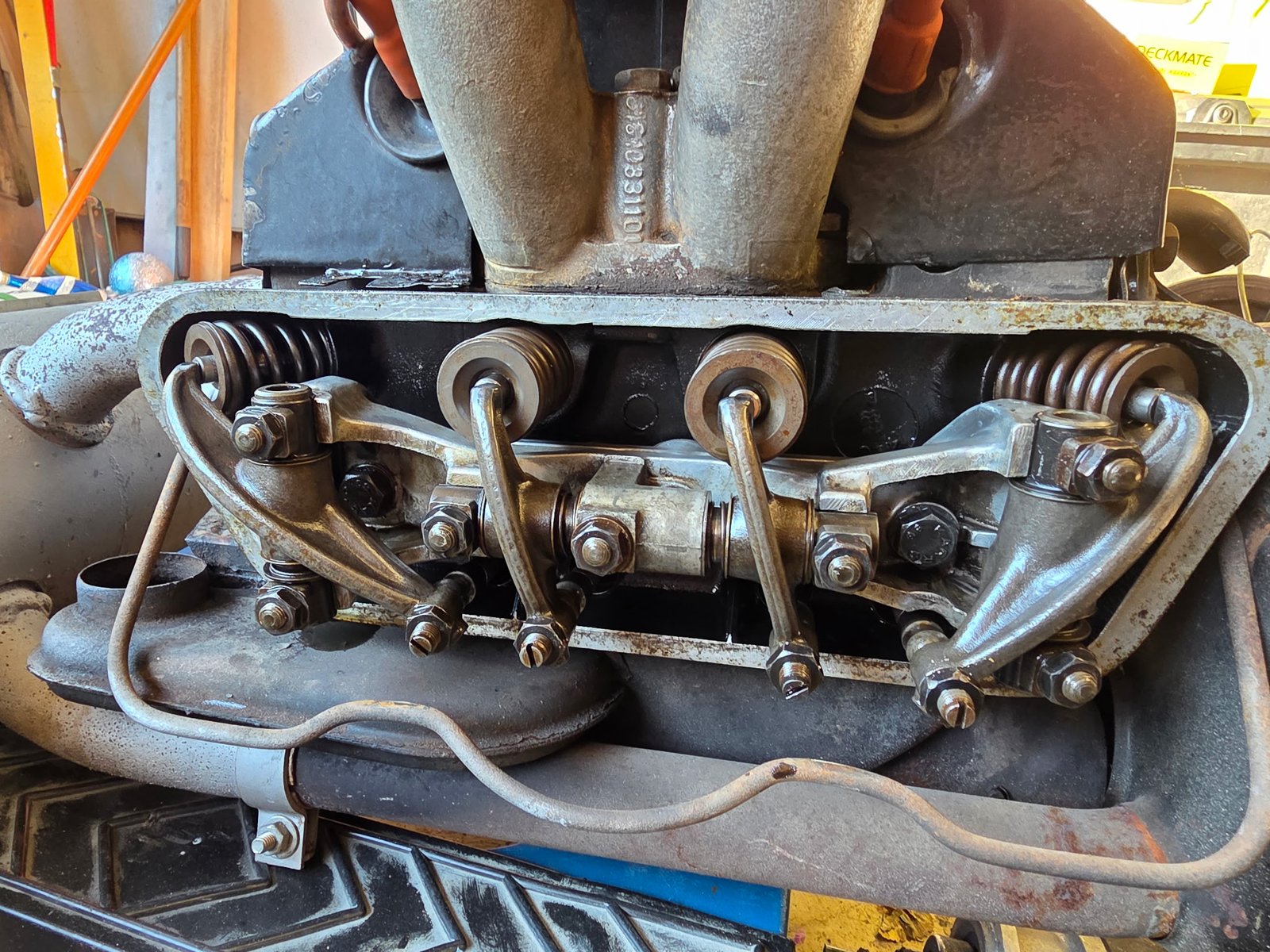 Porsche 356 Type 616/7 Engine - Image 17