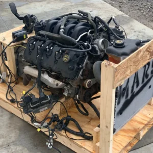 Gen II F150 Coyote Swap Kit – 5.0L / 385HP / 387LBFT