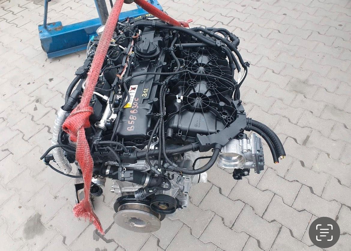 BMW B58B30C Engine - Image 3