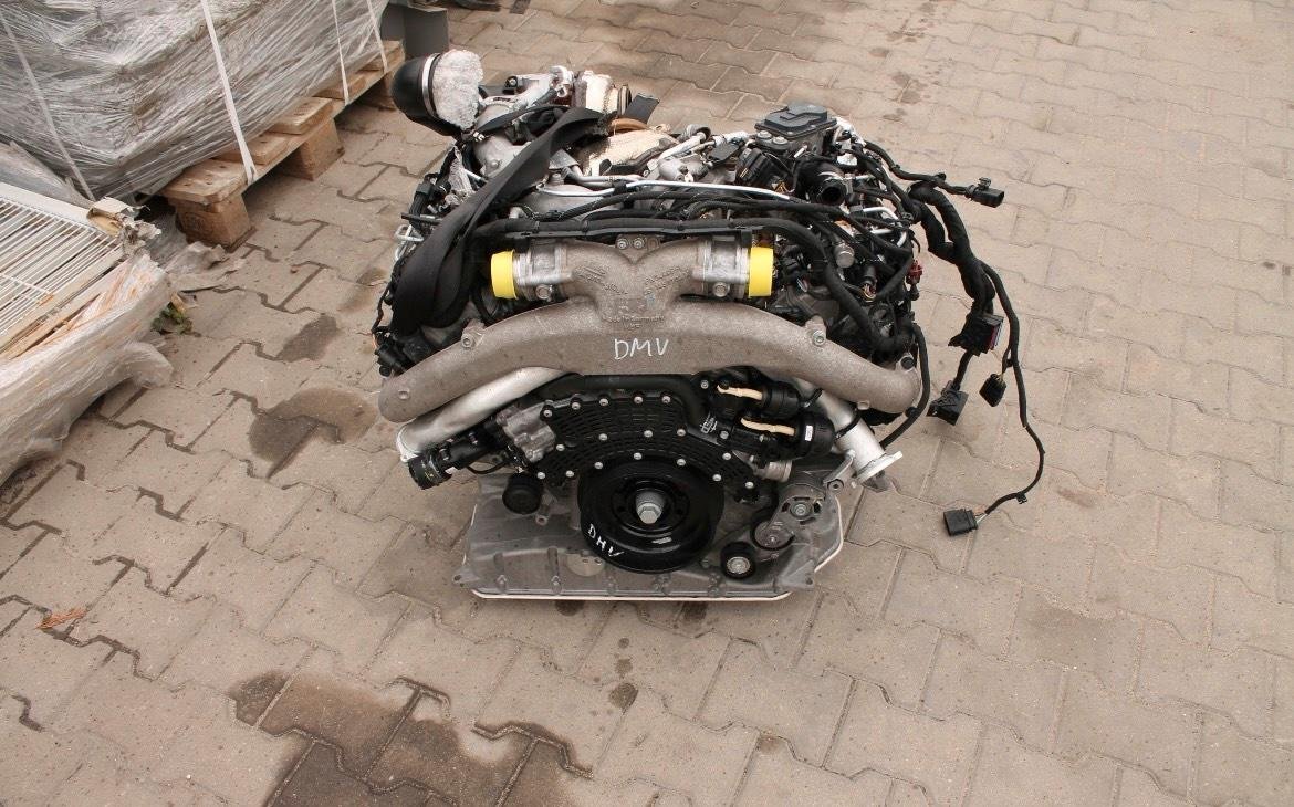 Audi / VW 4.0 TDI DMV Engine
