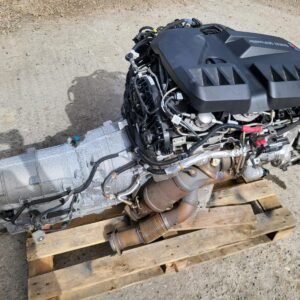 Complete BMW S58B30A Engine