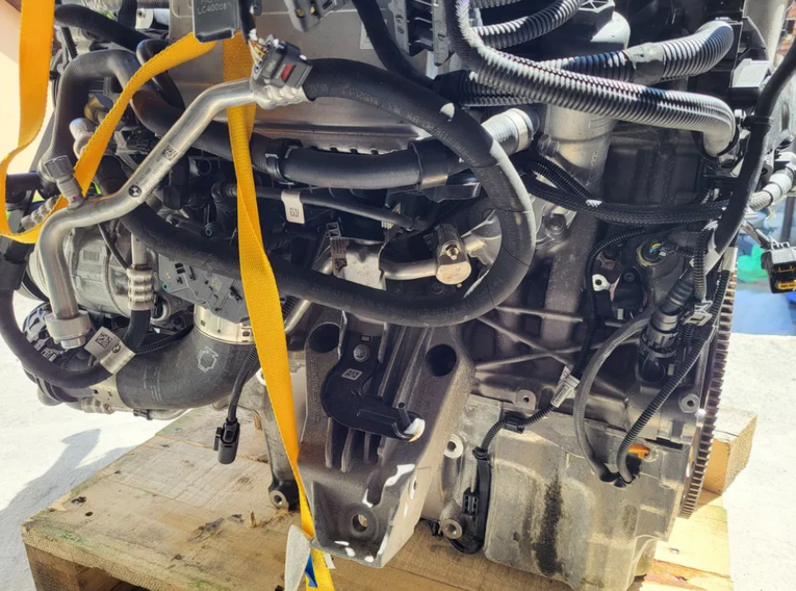 BMW X3M Competition / X4M Competition Engine - Image 2