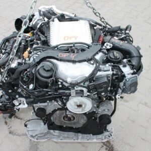 Audi 3.0 TDI DPY Engine