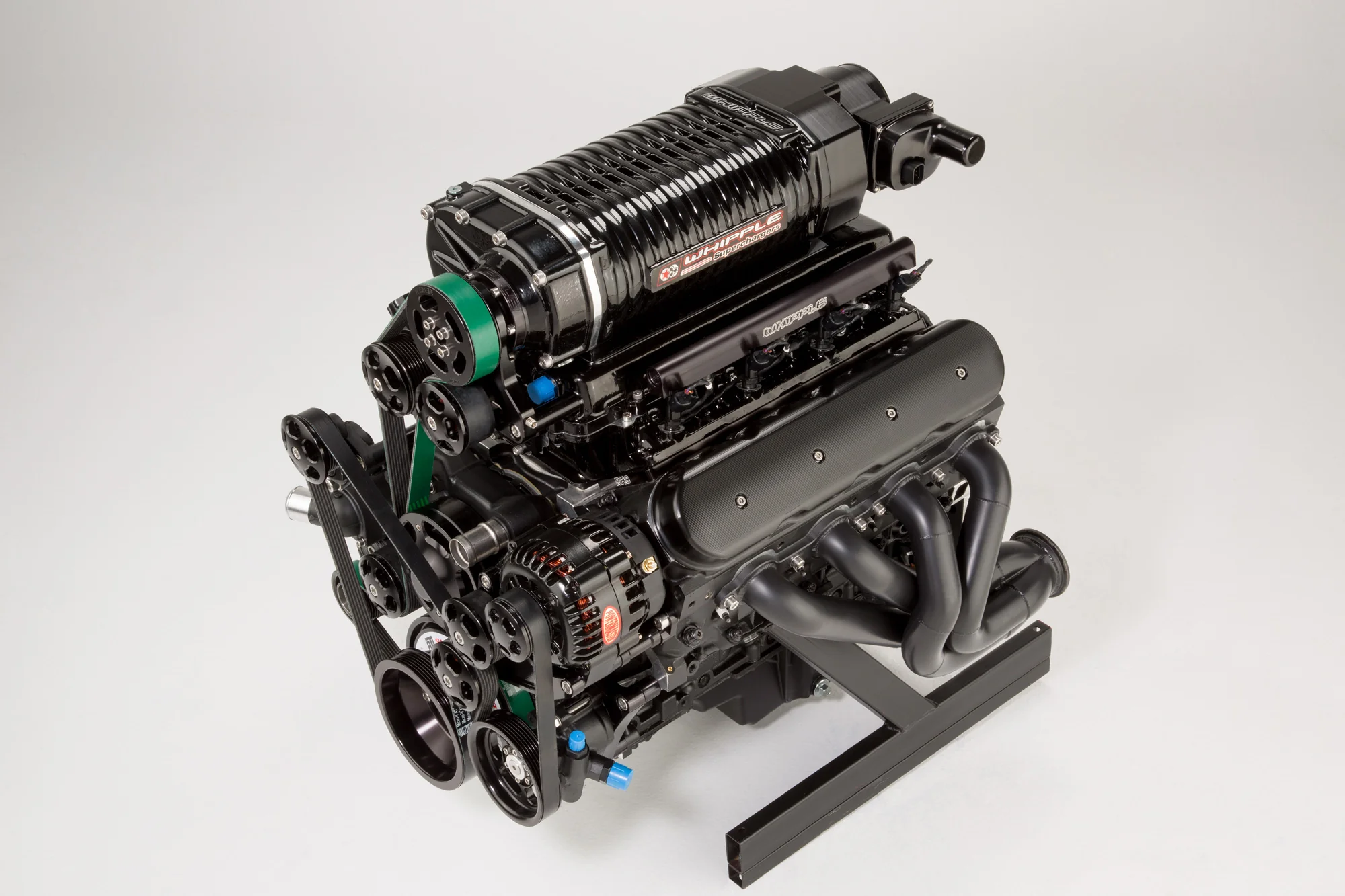 NRE Inter-Cooled LS Whipple 4.0L 427