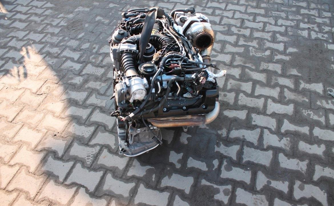 Audi A6 / A7 / Q7 3.0 TDI CRT Engine