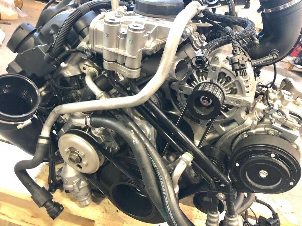 BMW M3 / M4 S55B30A Engine - Image 4
