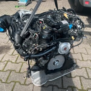 Audi 3.0 TDI DEW Engine