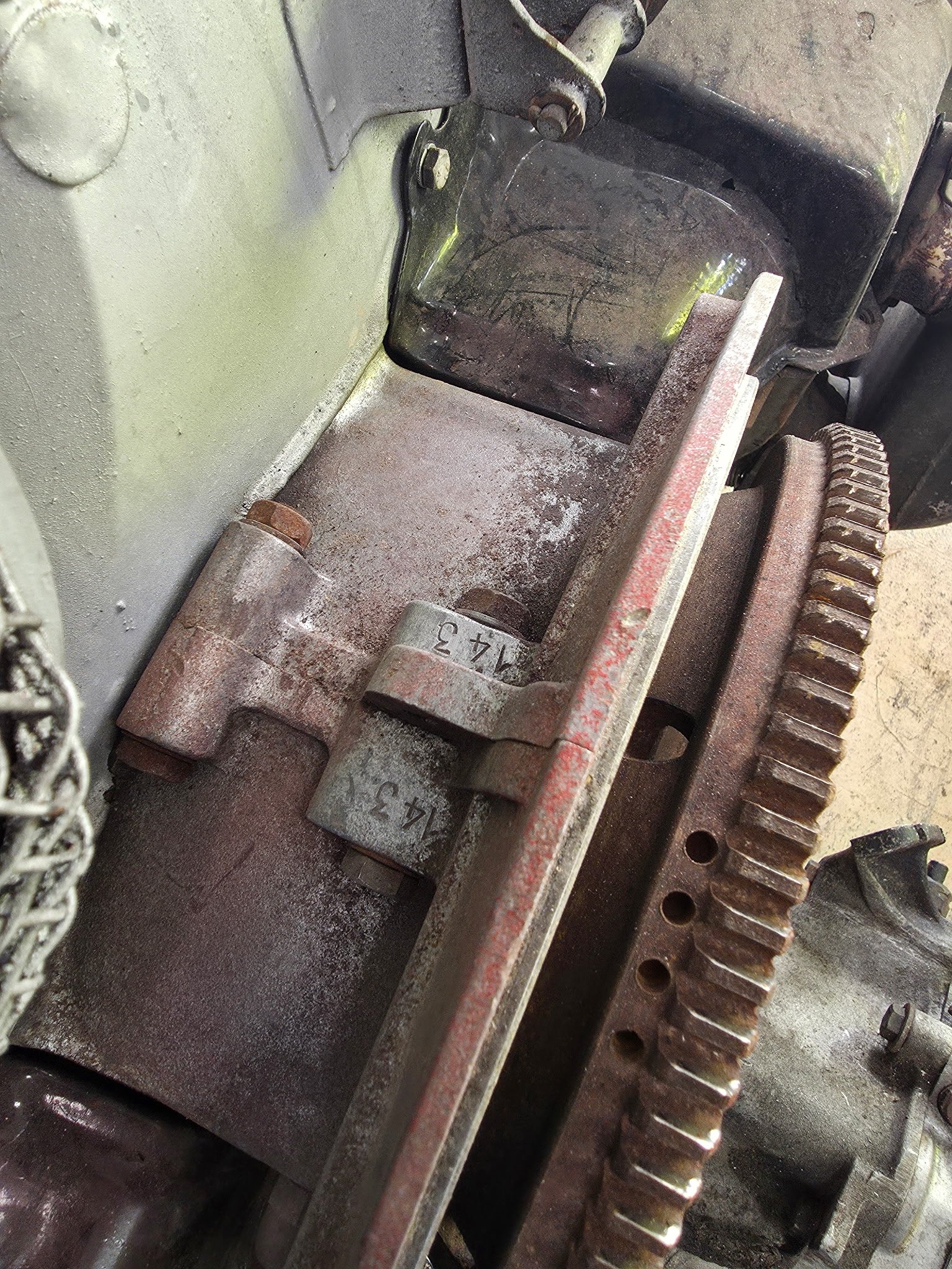 Porsche 356 Type 616/7 Engine - Image 7