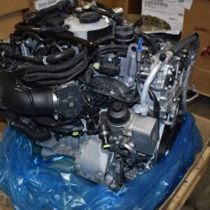Mercedes-Benz A45 AMG Engine M133.980
