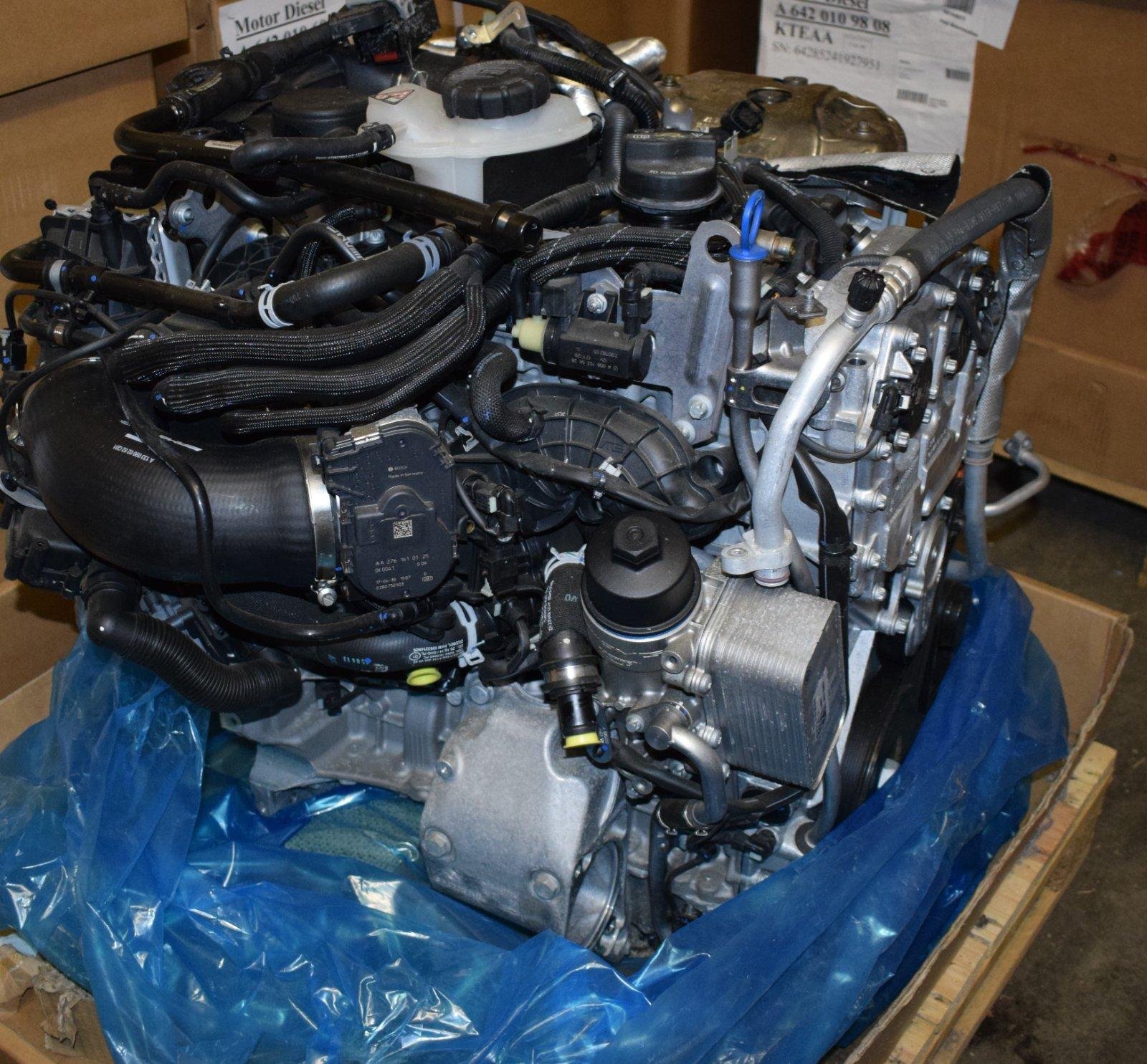 Mercedes-Benz A45 AMG Engine M133.980