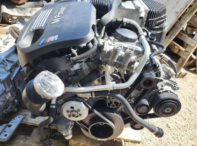 Complete BMW S58B30A Engine - Image 16