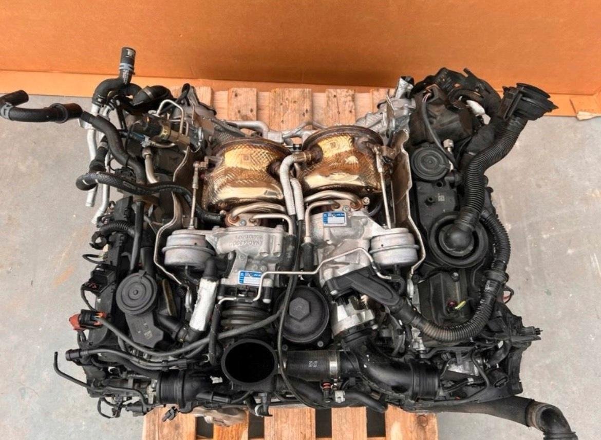 Audi SQ7 / SQ8 4.0 TFSI DCU Engine - Image 2