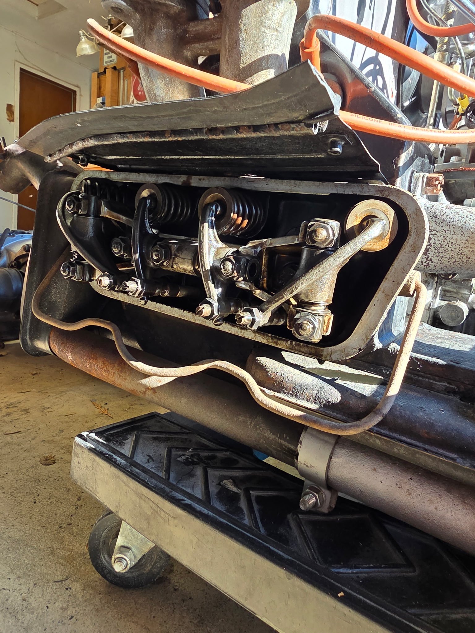 Porsche 356 Type 616/7 Engine - Image 8