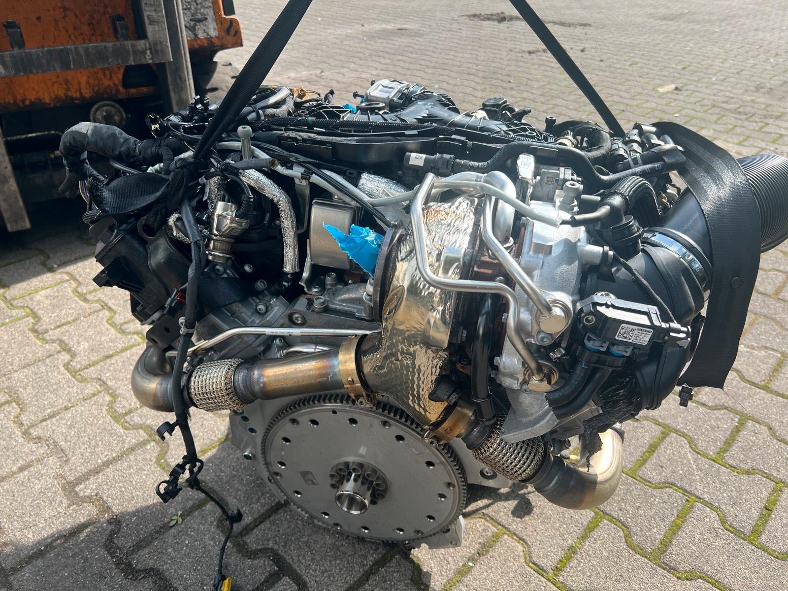 Audi 3.0 TDI DEW Engine - Image 5