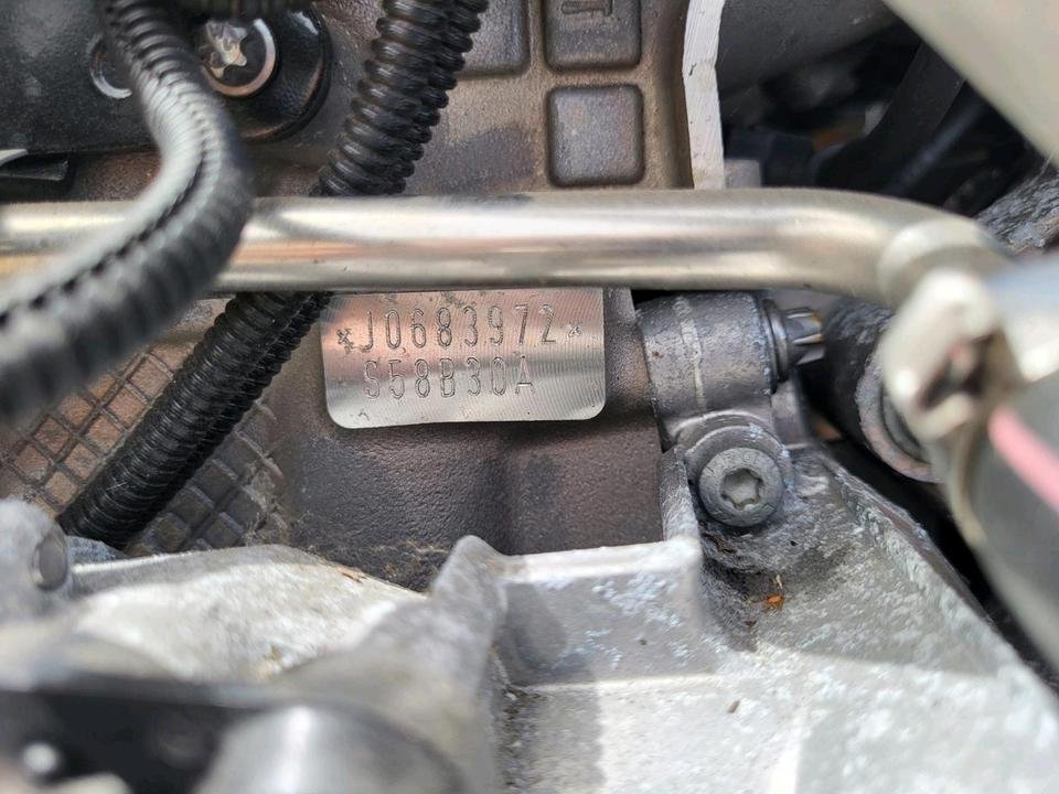 Complete BMW S58B30A Engine - Image 17