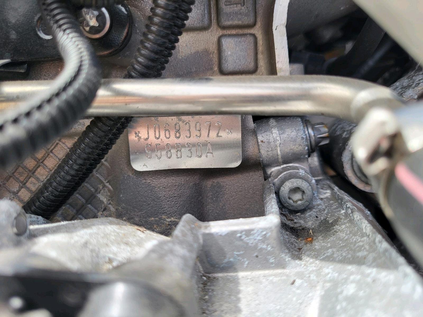 Complete BMW S58B30A Engine - Image 12