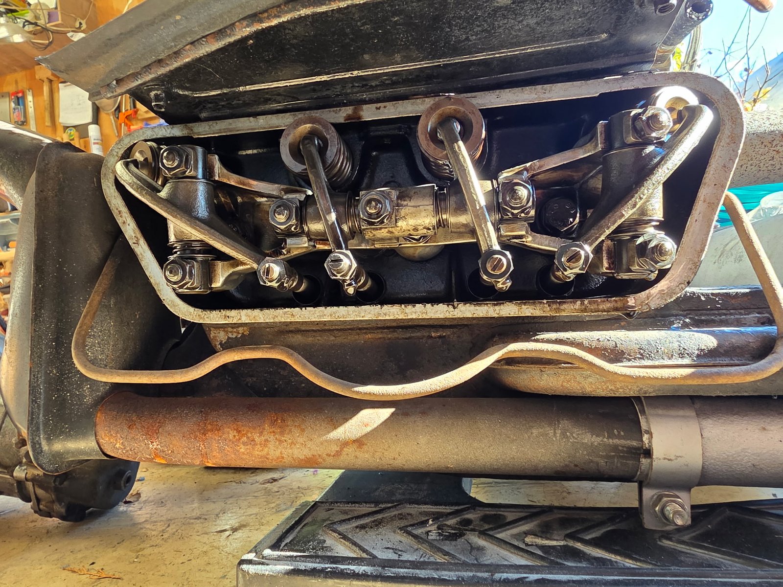 Porsche 356 Type 616/7 Engine - Image 9