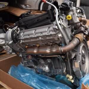 Mercedes-Benz OM642 Diesel Engine