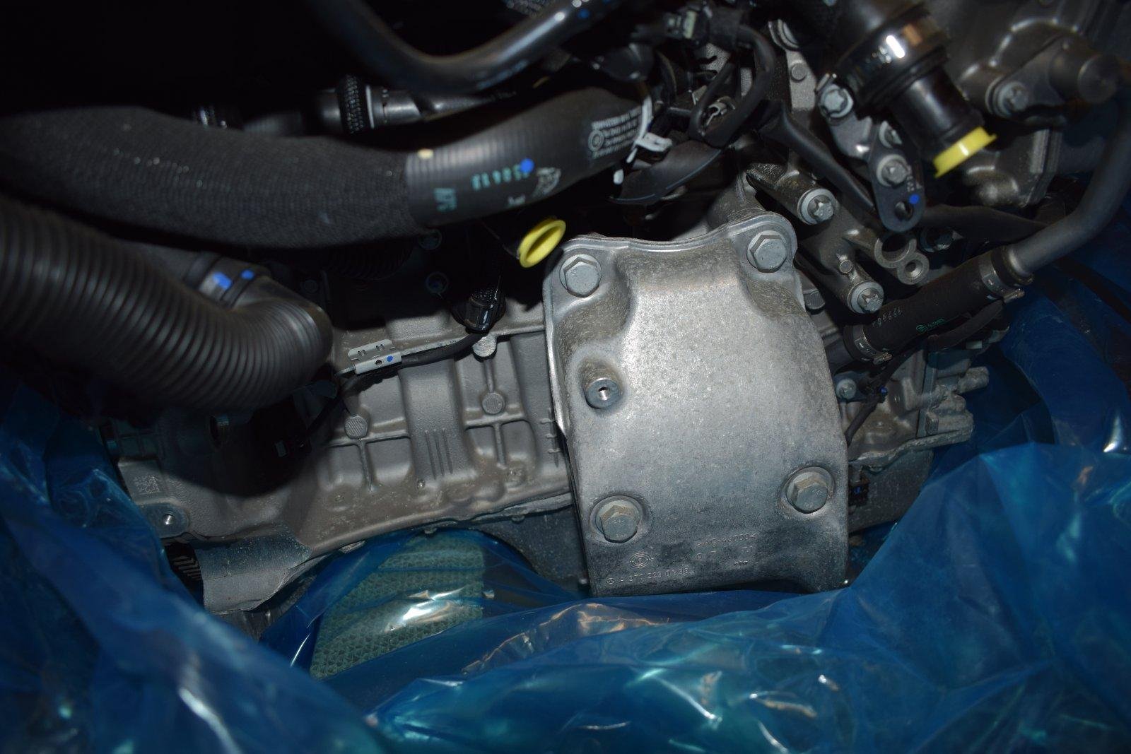 Mercedes-Benz A45 AMG Engine M133.980 - Image 6