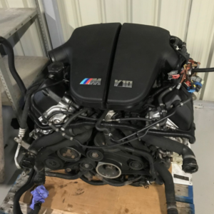 BMW M5 E60 / M6 E63 S85B50 Engine