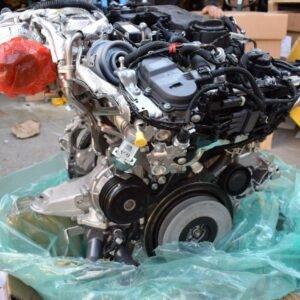 Mercedes Engine OM654