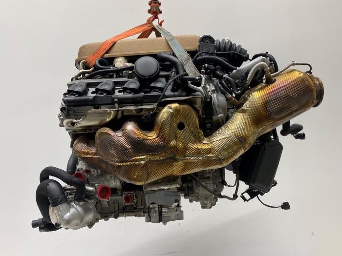 Lamborghini Huracán Performante 5.2 V10 Engine