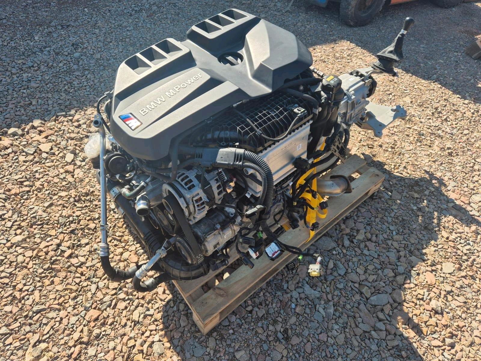 BMW M3 G80 / M4 G82 Complete Engine