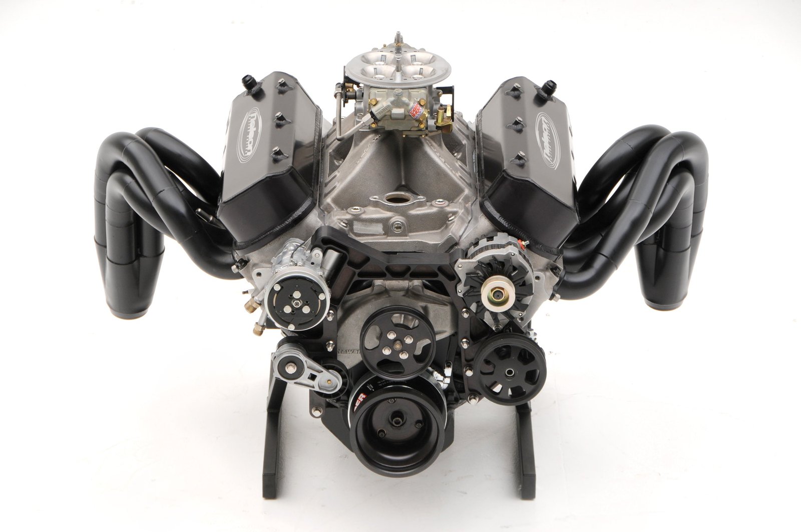 NRE Alien Fuel Injected 572 Big Block Chevy - Image 9